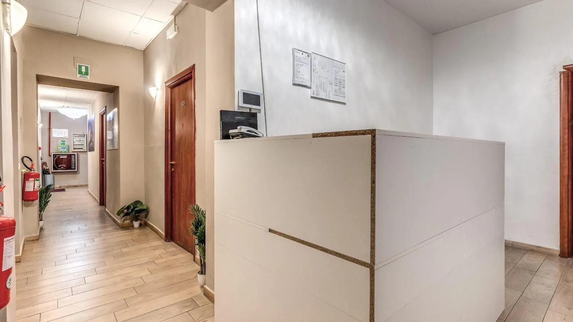 Hotel Principe روما إيطاليا