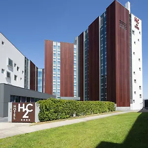 Szálloda H2c Milanofiori