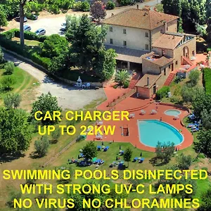 Hotel Hotel Residence Villa Rioddi