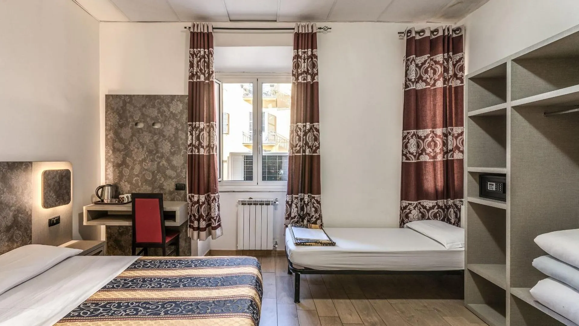 Hotel Principe Rome