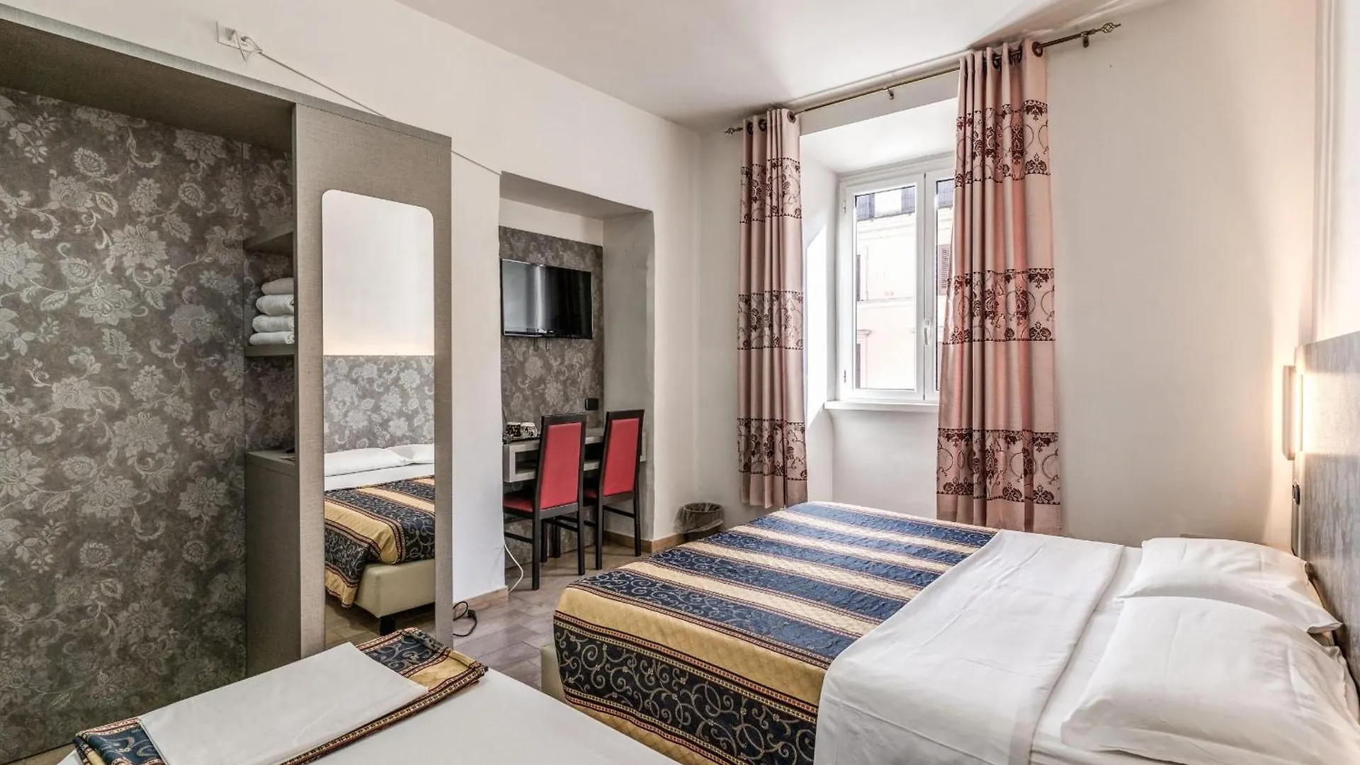 Hotel Principe Rome