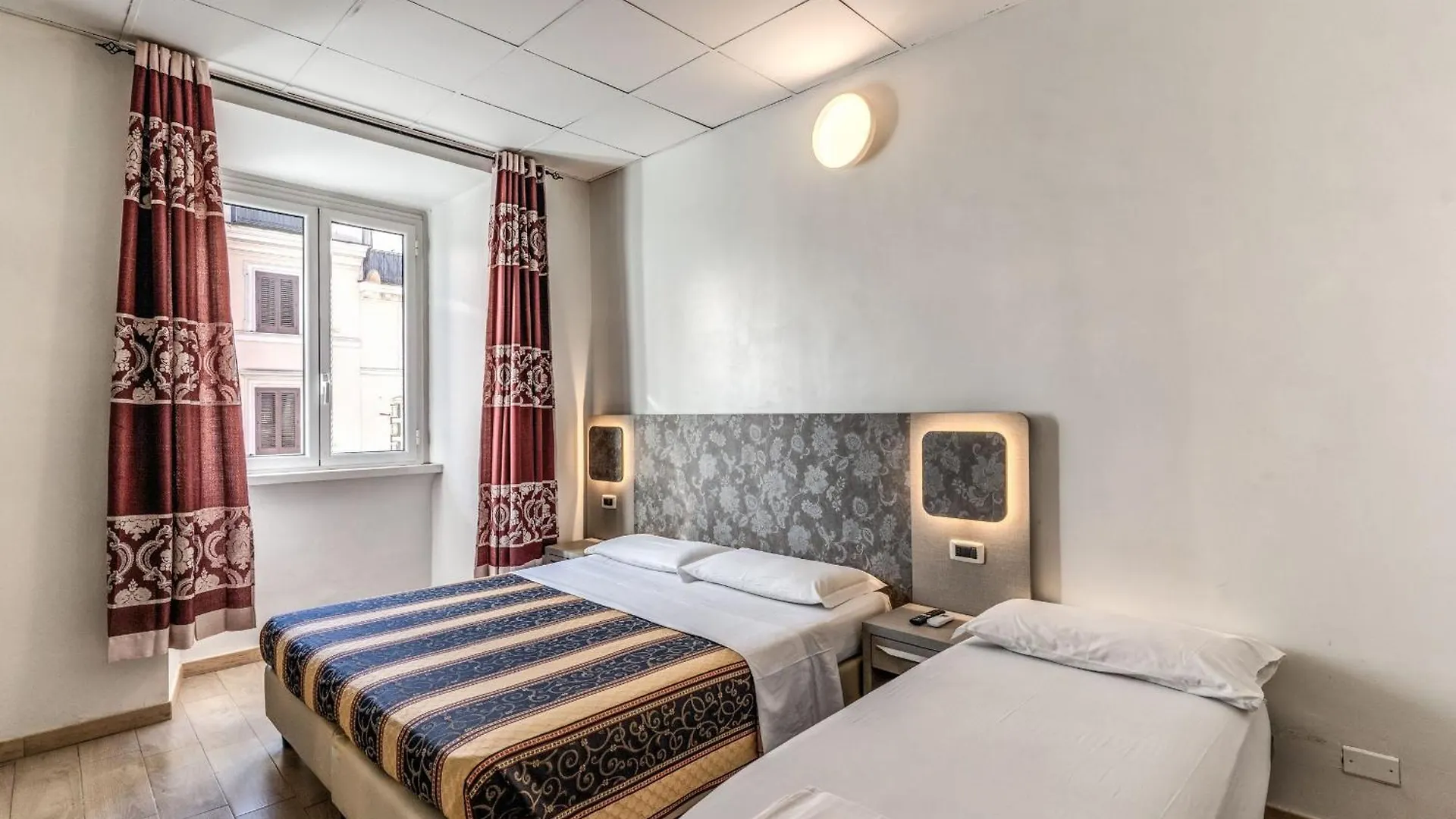 Hotel Principe Rome 2*,