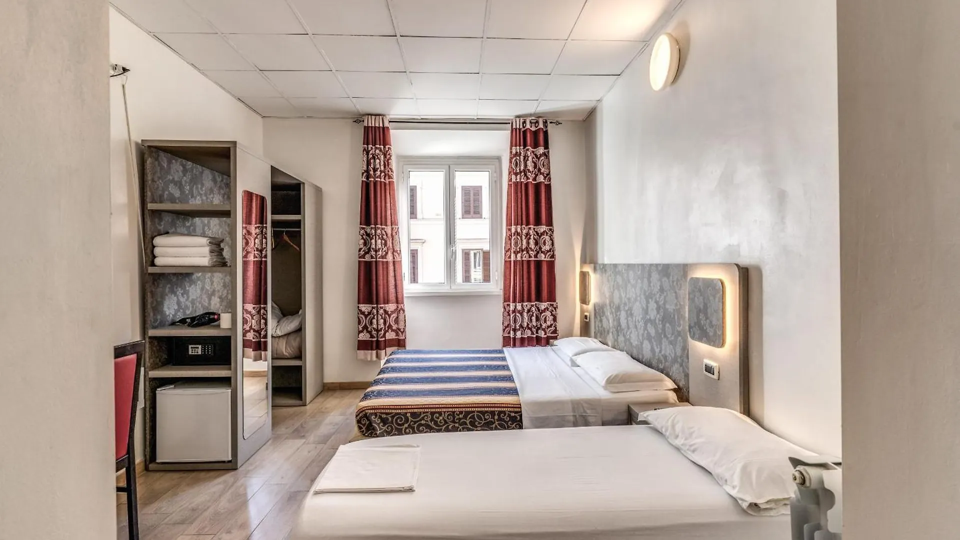Hotel Principe Rome