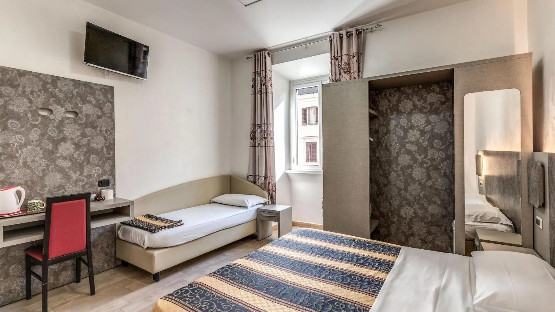 Hotel Principe 로마 2*,  이탈리아
