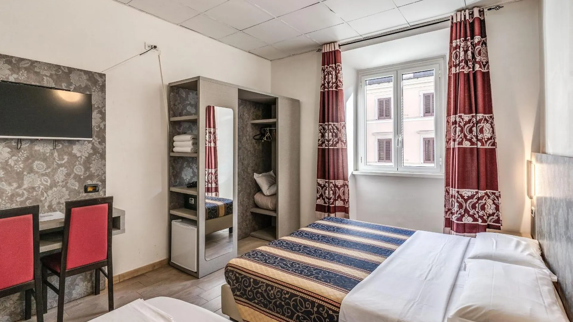 Hotel Principe Roma Italia