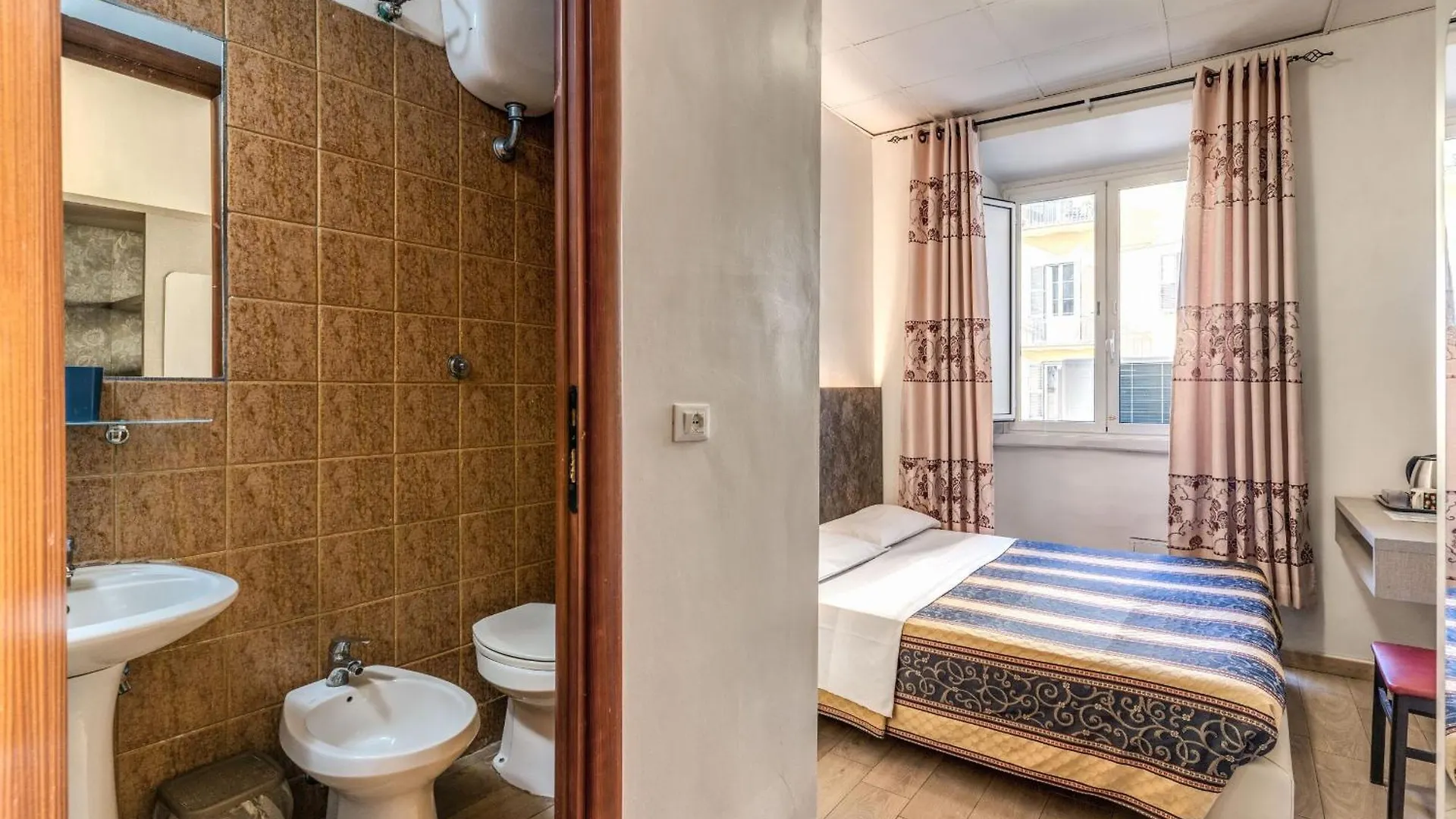 **  Hotel Principe Roma Italia