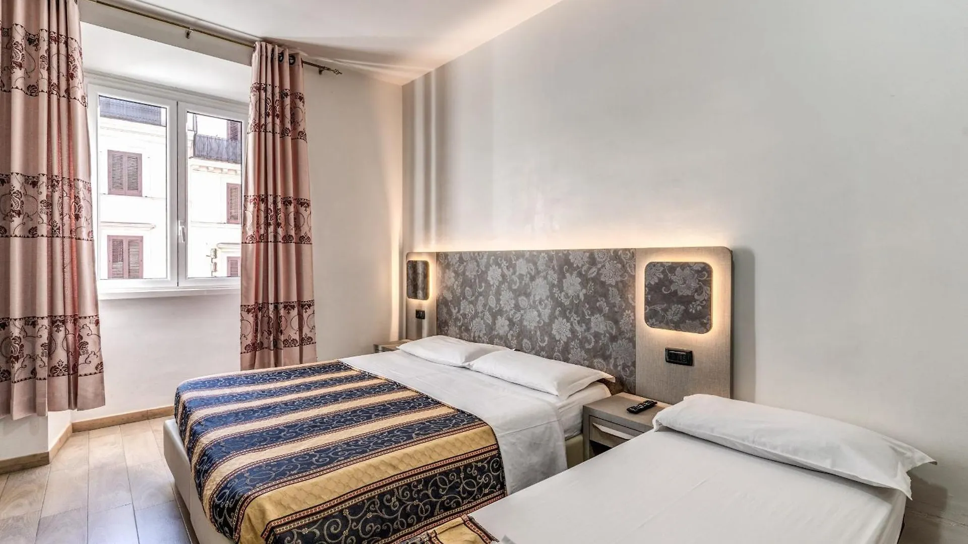 Hotel Principe Roma 2*,