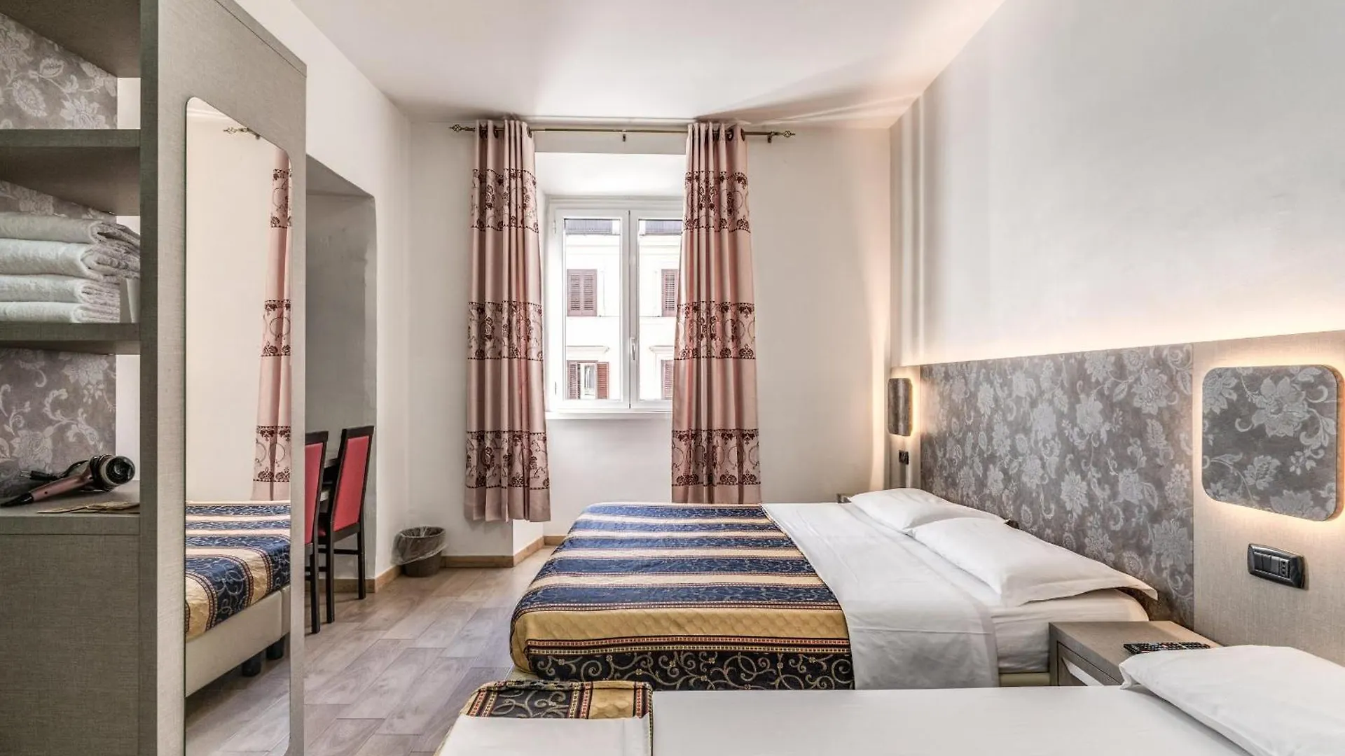Hotel Principe Roma 2*,