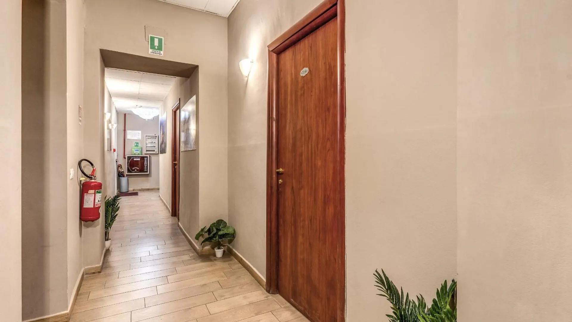 Hotel Principe Roma