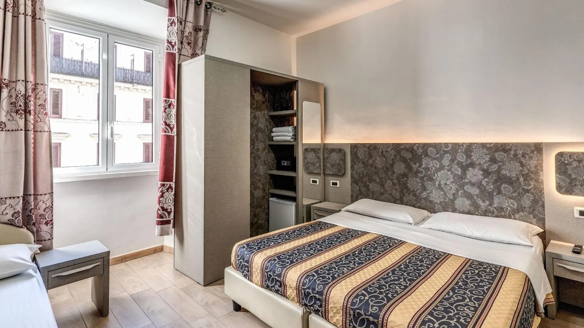 Hotel Principe Rome 2*,  Italy